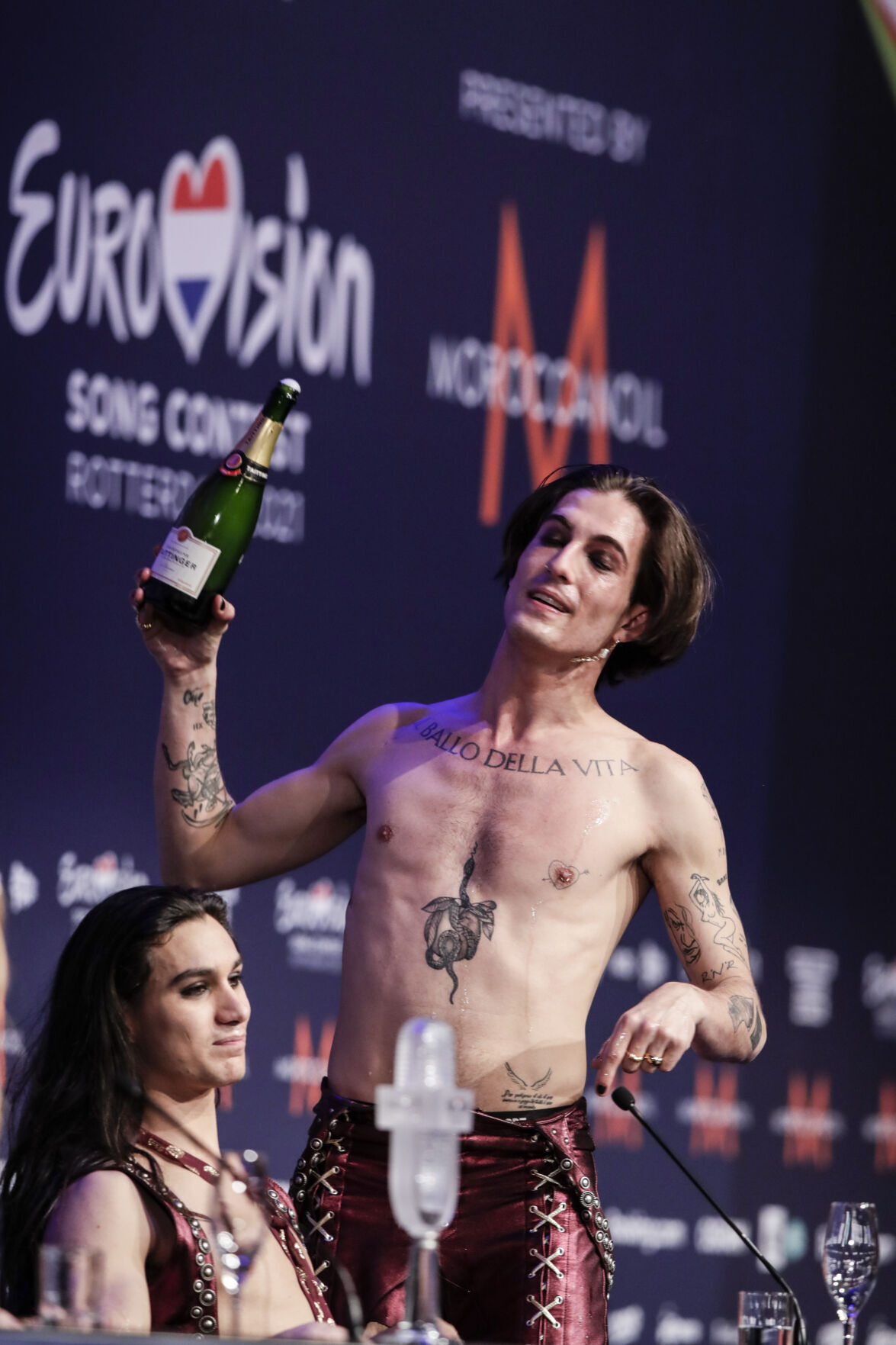 Netherlands Eurovision Song Contest Grand Final